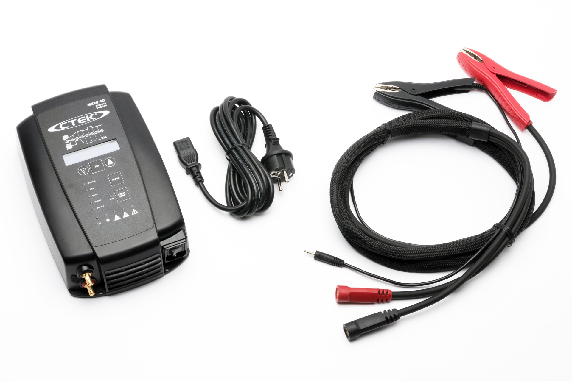 Зарядное устройство для аккумулятора автомобиля 12-24 Вольт